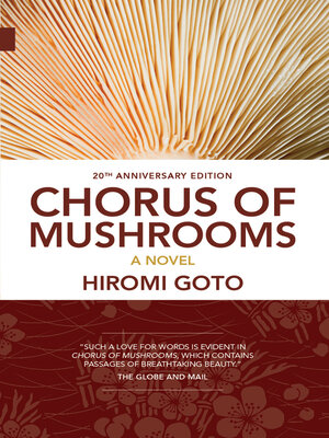 cover image of Chorus of Mushrooms
